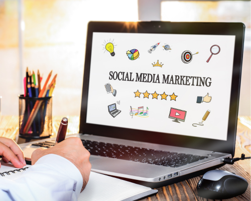 Social Media Marketing